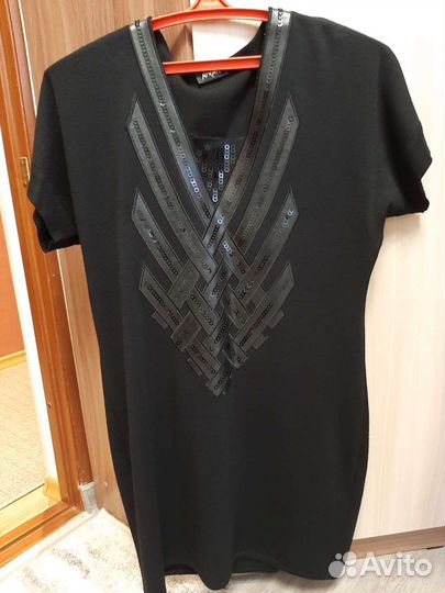 Платье-туника