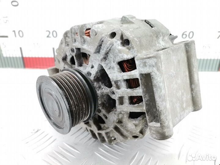 Генератор для Audi A4 B7 06D903016A