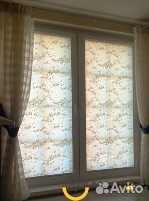 Рулонные жалюзи на окна