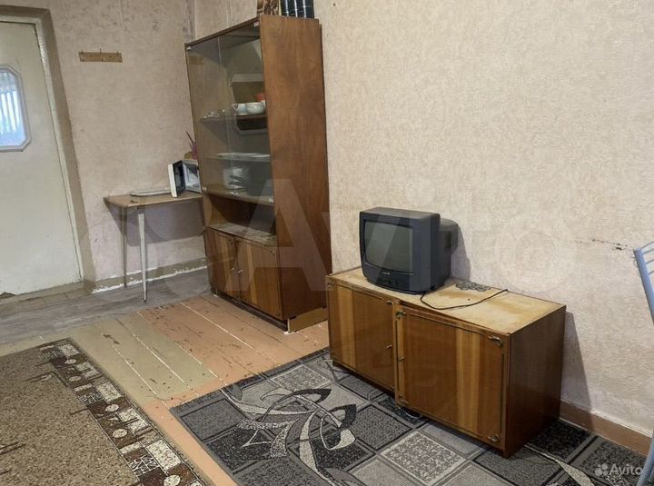 Комната 18 м² в 1-к., 3/3 эт.