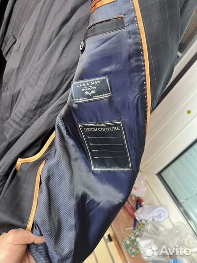 Костюм с рубашкой