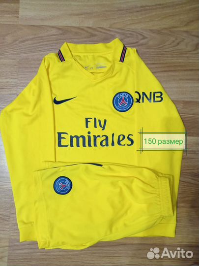 Футбольная форма