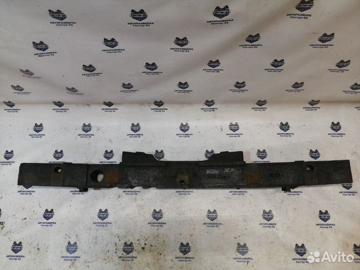 Наполнитель бампера передний Nissan Qashqai J10