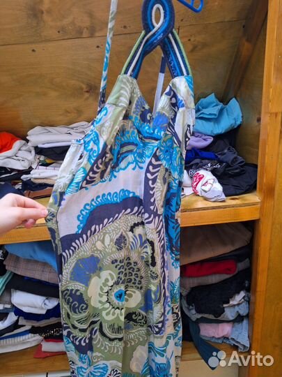 Платье летнее