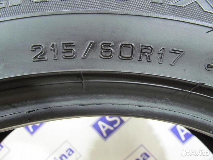 Dunlop Winter Maxx SJ8 215/60 R17 92N