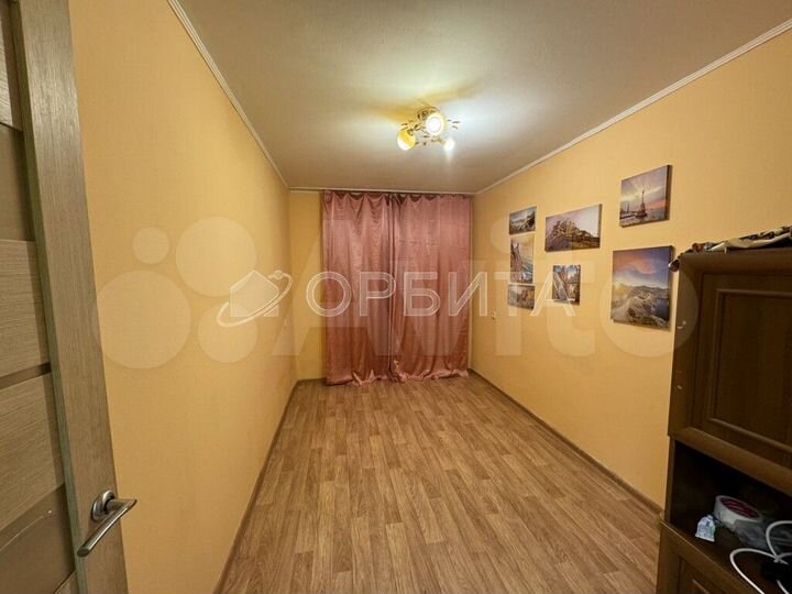 2-к. квартира, 43 м², 1/5 эт.