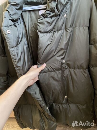 Пуховик Mango