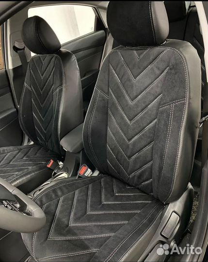 Авточехлы Chery Tiggo 7