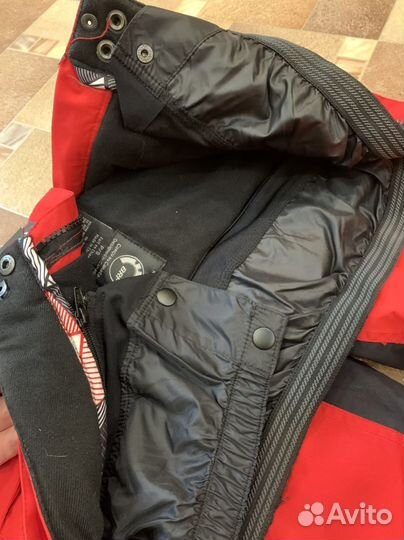 Зимние штаны ski doo brp