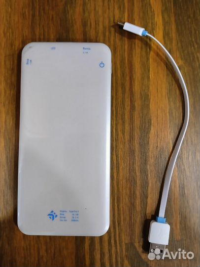 Повербанк Dexp