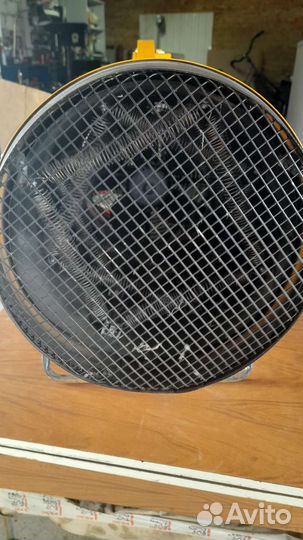 Тепловая пушка электрическая 380 в