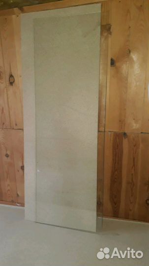 Стекло(створки дверей) для стеллажей /шкафов/серва