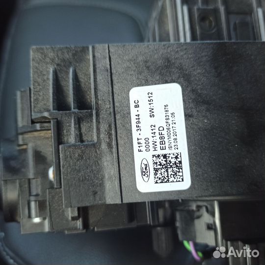 Блок подрулевых переключателей Ford Kuga