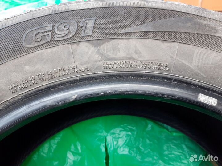 Yokohama Geolandar G91 225/60 R17 99V