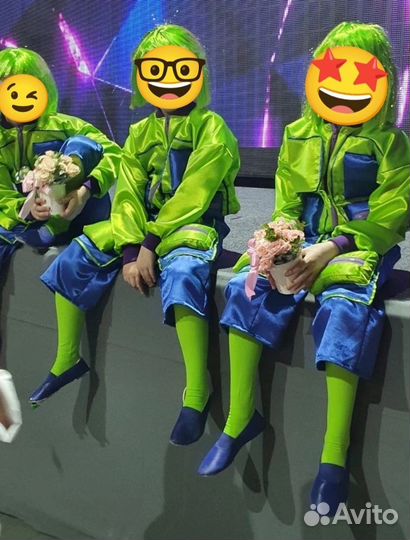 Для выступлений