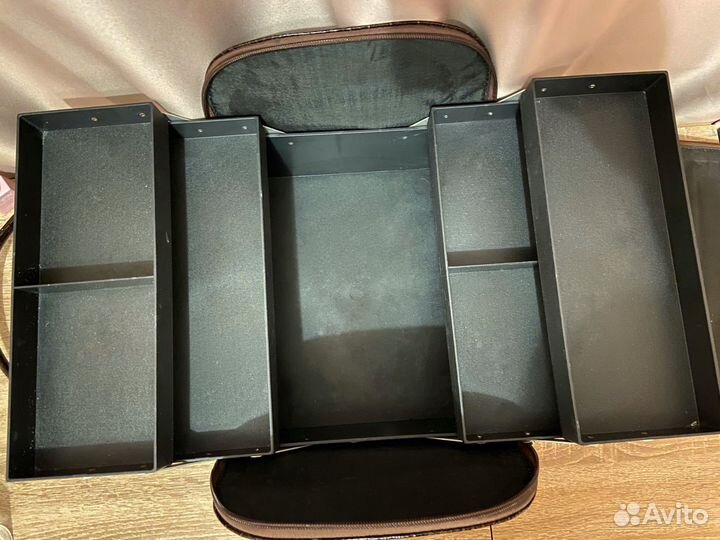 Чемодан для маникюра/косметики