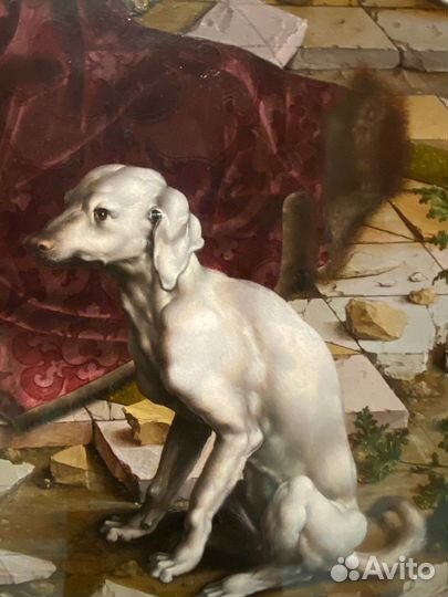 Экскурсия — Лондон — Национальная галерея: истории