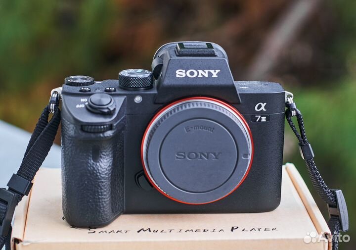 Sony a7 III