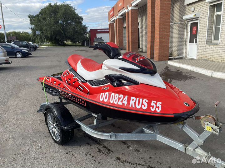 BRP Sea Doo RXP215