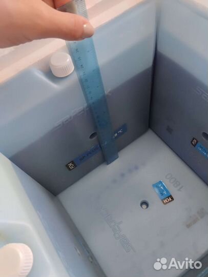 Термоконтейнер с хладоэлементами