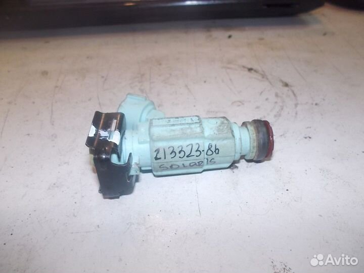 Форсунка топливная