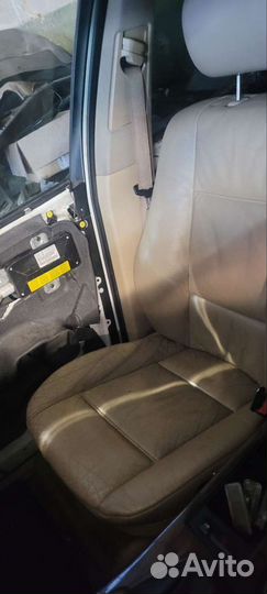 Сидение передние bmw x5 e53 электро