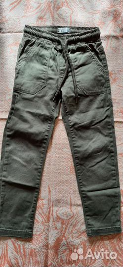 Брюки для мальчика 116