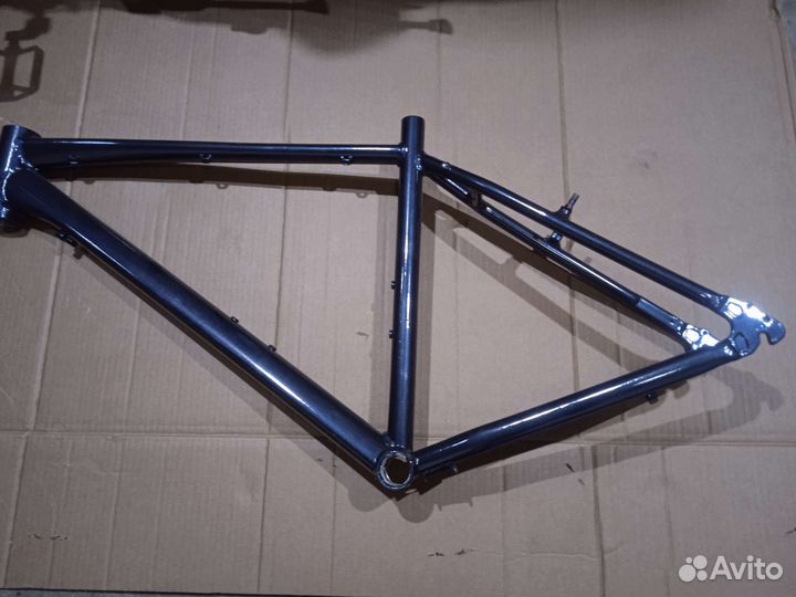 Рама велосипеда