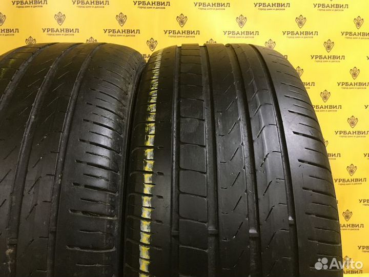 Pirelli Scorpion Verde 235/55 R18 100V