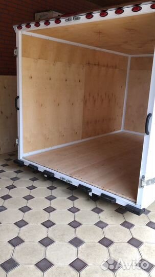 Будка на газель