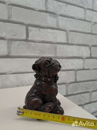 Статуэтка, фигурка будьдога,коллекционирование