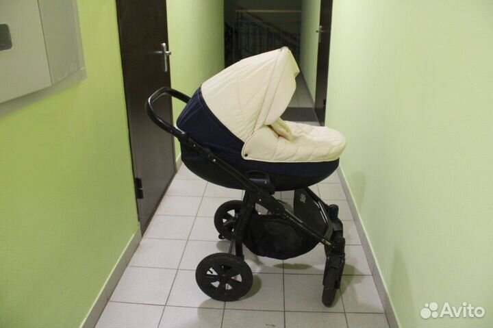 Коляска Tutis Tapu-Tapu (2 в 1)