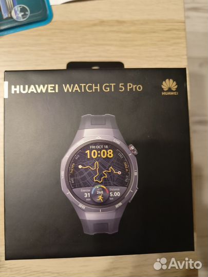 Huawei watch gt 5 pro 46mm