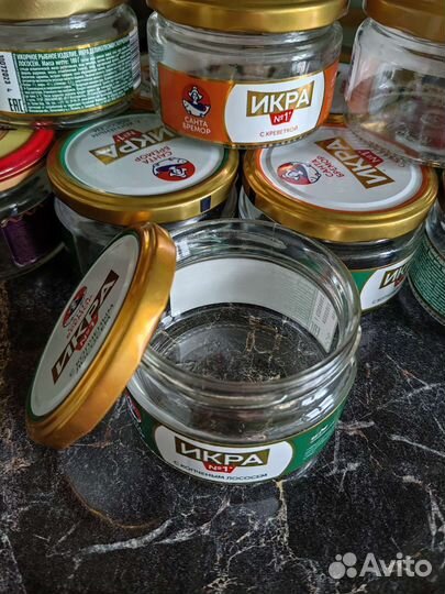 Банки 3л, 2л, 0,25л