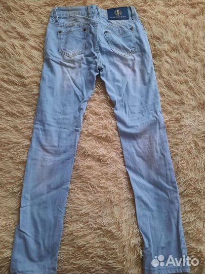 Джинсы