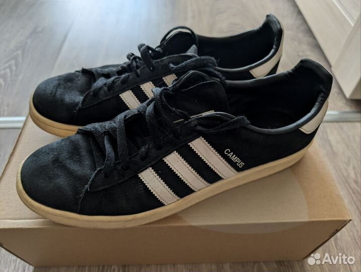 Кеды Adidas campus
