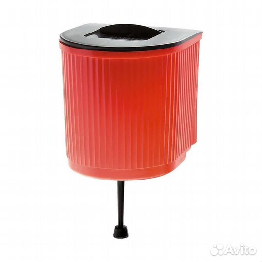 Рукомойник пластмассовый, 5л с краном и крышкой