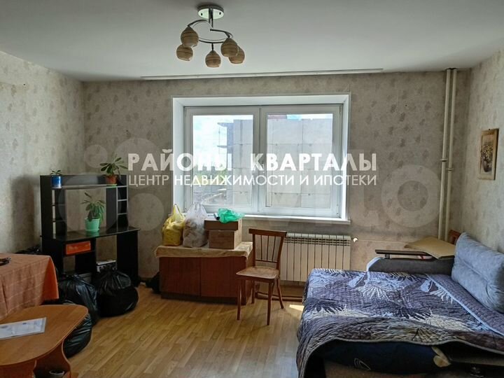 1-к. квартира, 44 м², 2/10 эт.