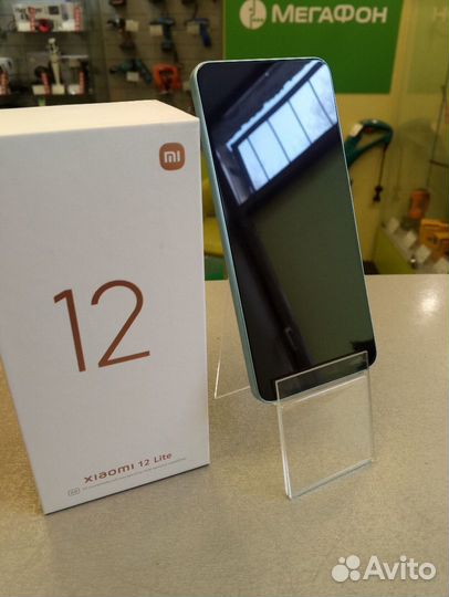 Xiaomi 12 Lite, 8/128 ГБ