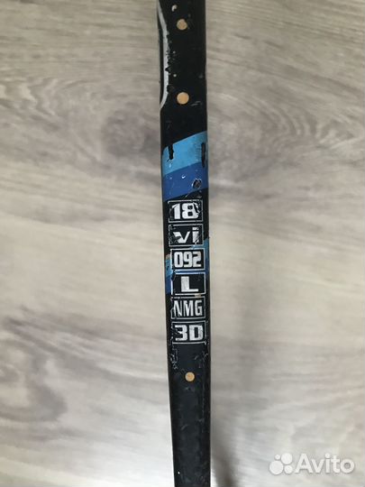 Клюшка хоккейная детская Vikkela ZAG левый хват