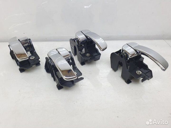 Ручка двери внутренняя Nissan Pathfinder R51 4.0