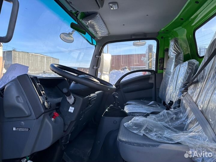 Шасси Isuzu Elf, 2024