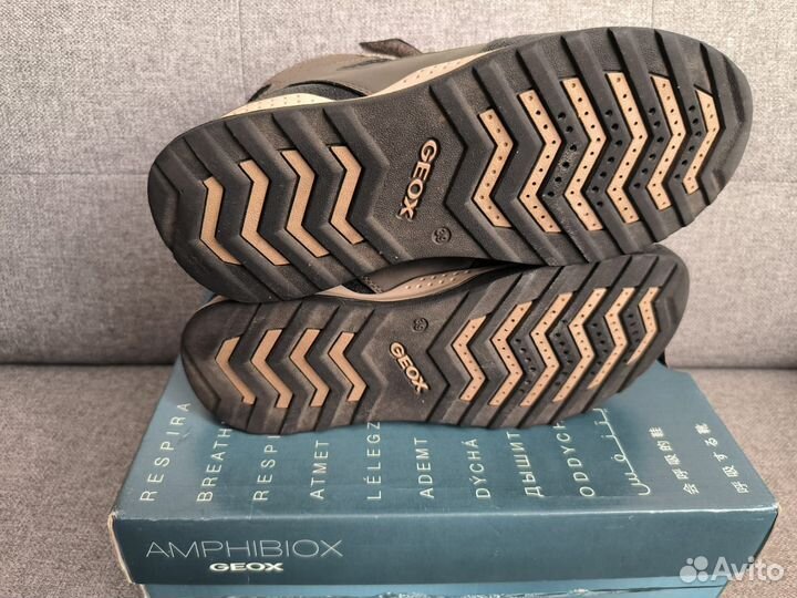 Ботинки geox 39