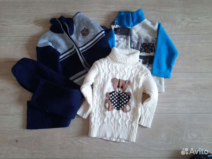 Вещи на мальчика 2-3 года