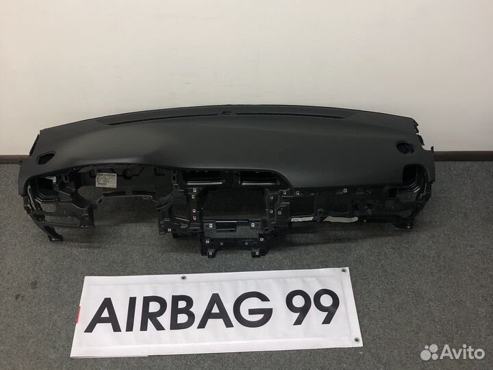 Airbag торпеда Киа Рио 4 Kia Rio
