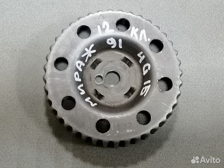 Шкив распредвала Mitsubishi Mirage 1986-1991