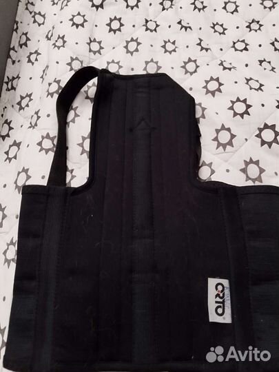 Корсет ортопедический