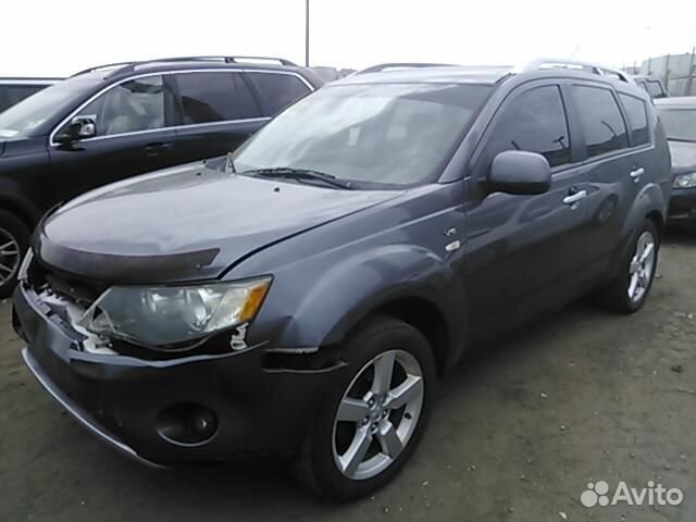 Разбор на запчасти Mitsubishi Outlander XL 2006-20