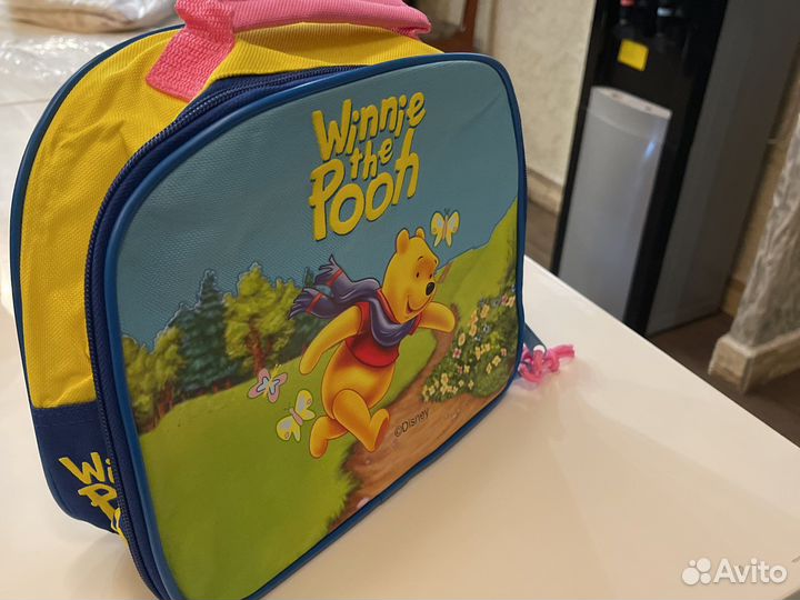 Пенал портфель для канцелярский принадлежностей