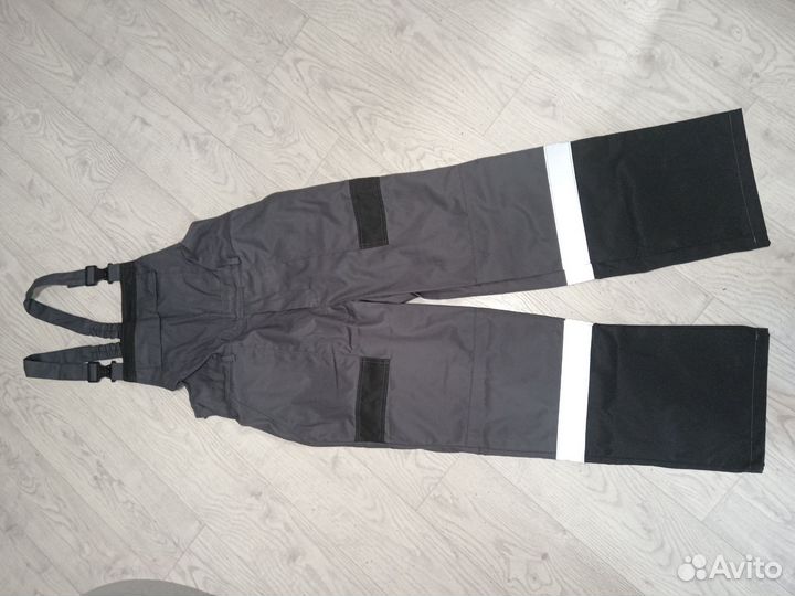 Костюм мужской рабочий спецодежда